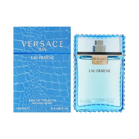 Versace eau fraiche blue